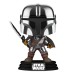 POP figura Vojna zvezd Mandalorian Ekskluzivno