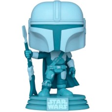 POP figura Vojna zvezd Mandalorian Ekskluzivno