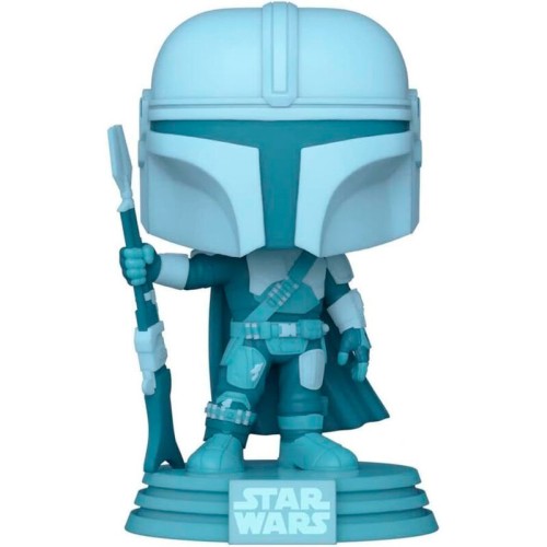 POP figura Vojna zvezd Mandalorian Ekskluzivno