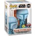 POP figura Vojna zvezd Mandalorian Ekskluzivno