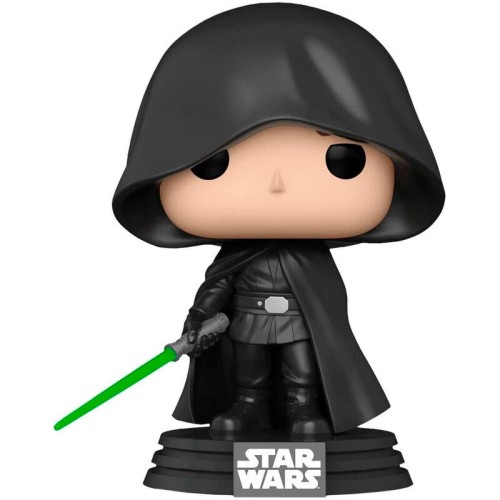 POP figura Vojne zvezd Mandalorian Luke Skywalker Ekskluzivno