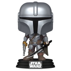 POP figura Vojna zvezd Mandalorian 9 Mandalorian