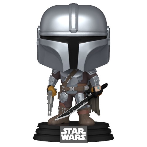 POP figura Vojna zvezd Mandalorian 9 Mandalorian