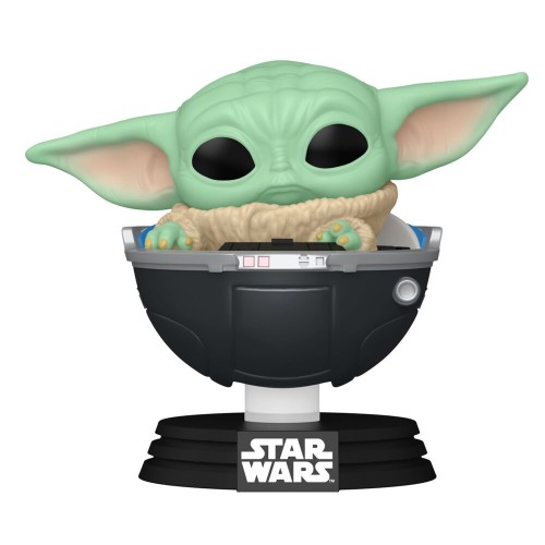 POP figura Vojna zvezd Mandalorian Grogu