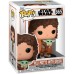 POP figura Vojna zvezd Mandalorian 9 Peli Motto z Grogujem