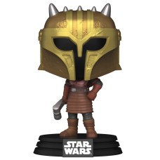 POP figura Vojna zvezd Mandalorian 9 Oklepnik