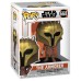 POP figura Vojna zvezd Mandalorian 9 Oklepnik