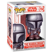 POP figura Vojna zvezd Mandalorian