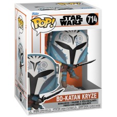 POP figura Vojna zvezd Mandalorian Bo-Katan Kryze