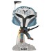 POP figura Vojna zvezd Mandalorian Bo-Katan Kryze