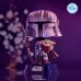 POP figura Star Wars Impressions Mandalorian z Grogujem Ekskluzivno
