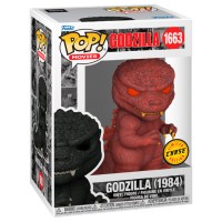 Funko POP figura Godzilla - Godzilla 1984 Chase Funko POP figura Godzilla - Godzilla 1984 Chase