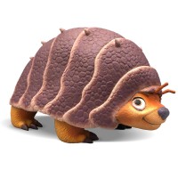 Disney Raya in figurica tuk-tuka zadnjega zmaja 8 cm