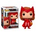 Funko POP figura Marvel WandaVision Wanda Halloween