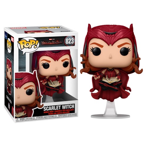 Funko POP figura Marvel WandaVision Škrlatna čarovnica Funko POP figura Marvel WandaVision Škrlatna čarovnica