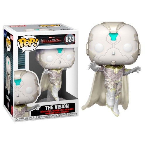 Funko POP figura Marvel WandaVision Vizija Funko POP figura Marvel WandaVision Vizija