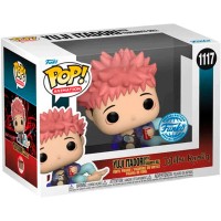 POP figura Jujutsu Kaisen Yuji Itadori Exclusive POP figura Jujutsu Kaisen Yuji Itadori Exclusive