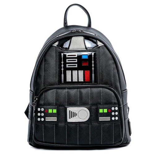 Nahrbtnik Loungefly Star Wars Dark Side Darth Vader 26 cm