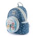 Nahrbtnik Loungefly Disney Snowman Mickey Minny 26 cm Nahrbtnik Loungefly Disney Snowman Mickey Minny 26 cm