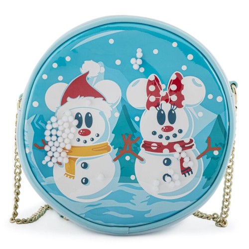Torba Loungefly Disney Snowman Mickey Minny