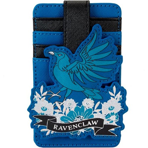 Držalo za kartico Loungefly Harry Potter Ravenclaw Držalo za kartico Loungefly Harry Potter Ravenclaw