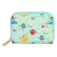 Denarnica Loungefly Pokemon Water Tipe Denarnica Loungefly Pokemon Water Tipe