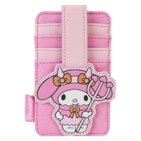 Držalo za kartico Loungefly Sanrio My Melodi Devil Držalo za kartico Loungefly Sanrio My Melodi Devil