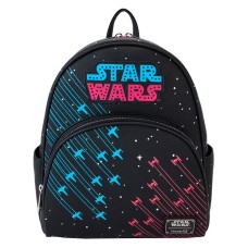 Nahrbtnik Loungefly Star Wars Neon 70