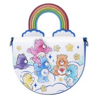 Torba za čez ramo Loungefly Care Bears Torba za čez ramo Loungefly Care Bears