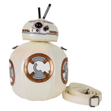Torba za čez ramo Loungefly Star Wars: Sila se prebuja Torba za čez ramo Loungefly Star Wars: Sila se prebuja