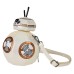Torba za čez ramo Loungefly Star Wars: Sila se prebuja Torba za čez ramo Loungefly Star Wars: Sila se prebuja