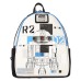 Nahrbtnik Loungefly Star Wars R2-D2 26 cm