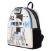 Nahrbtnik Loungefly Star Wars R2-D2 26 cm