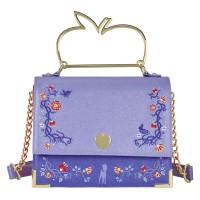 Torba za čez ramo Loungefly Disney princesa Sneguljčica Torba za čez ramo Loungefly Disney princesa Sneguljčica