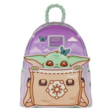 Nahrbtnik Loungefly Star Wars Grogu 26 cm