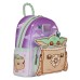 Nahrbtnik Loungefly Star Wars Grogu 26 cm