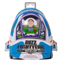 Nahrbtnik Loungefly Disney Pixar Toy Story 30. obletnica Buzz Lightyear 26 cm