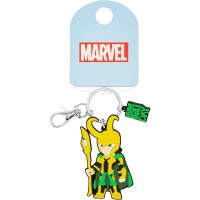 Obesek za ključe Marvel Loki