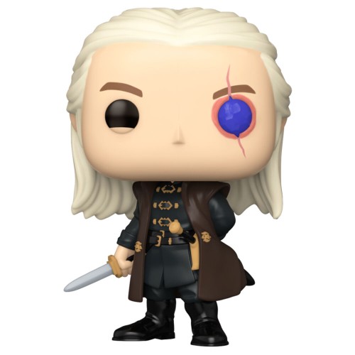 Funko POP figura Hiša zmaja Aemond Targaryen Chase Funko POP figura Hiša zmaja Aemond Targaryen Chase