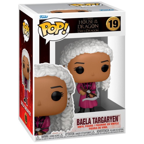 Funko POP figura Hiša zmaja 3 Bella Targaryen Funko POP figura Hiša zmaja 3 Bella Targaryen