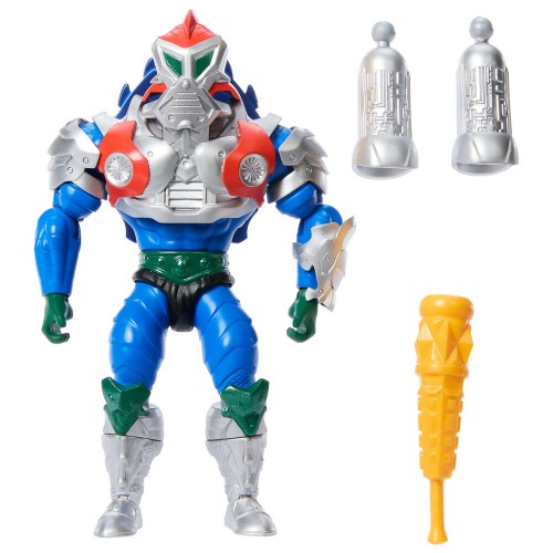 Figurica Mekanek iz serije Mojstri vesolja Turtles of Grayskull 14 cm Figurica Mekanek iz serije Mojstri vesolja Turtles of Grayskull 14 cm