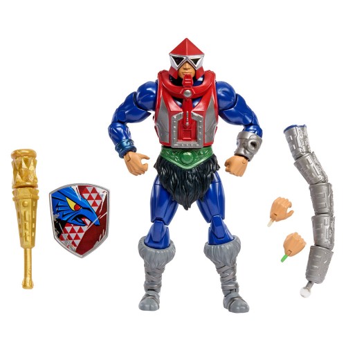 Mojstri vesolja Nova figura Eternia Mekaneck 17 cm
