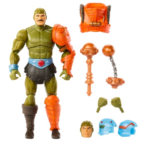 Figurica Mojstrov vesolja Nova Eternia Man-At-Arts 17 cm Figurica Mojstrov vesolja Nova Eternia Man-At-Arts 17 cm