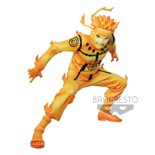Figurica Naruto Shippuden Vibration Stars Uzumaki Naruto 15 cm Figurica Naruto Shippuden Vibration Stars Uzumaki Naruto 15 cm