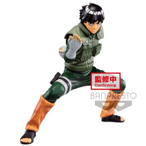 Figurica Naruto Shippuden Vibration Star Rock Lee 15 cm Figurica Naruto Shippuden Vibration Star Rock Lee 15 cm