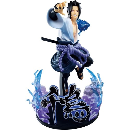 Naruto Shippuden Vibration Stars Sasuke Uchiha Special figura 20 cm Naruto Shippuden Vibration Stars Sasuke Uchiha Special figura 20 cm