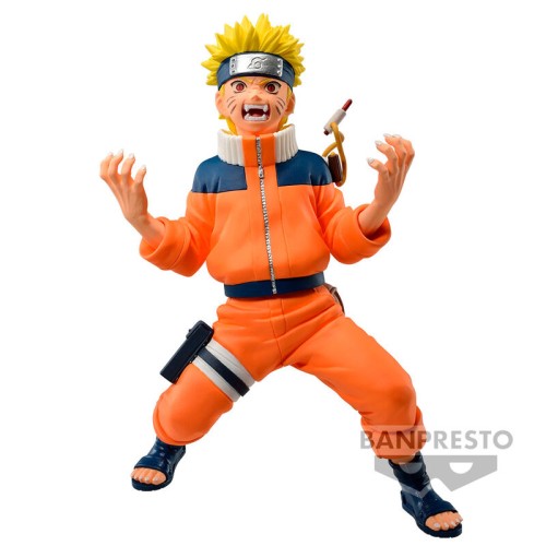 Figurica Naruto Shippuden Vibration Stars Uzumaki Naruto II 14 cm Figurica Naruto Shippuden Vibration Stars Uzumaki Naruto II 14 cm
