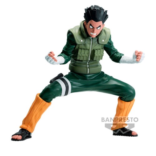 Figurica Naruto Shippuden Vibration Stars Rock Lee II 16 cm Figurica Naruto Shippuden Vibration Stars Rock Lee II 16 cm