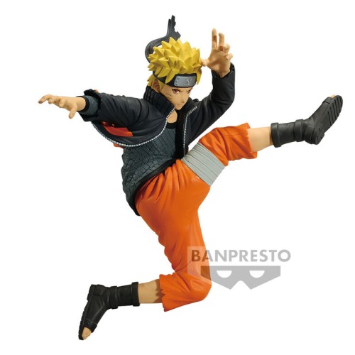 Figurica Naruto Shippuden Vibracijske zvezde Naruto Uzumaki 14 cm