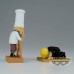 Zbirateljska figura Sanji & Zeff 2 World iz serije WCF Log iz serije One Piece, 8 cm Zbirateljska figura Sanji & Zeff 2 World iz serije WCF Log iz serije One Piece, 8 cm